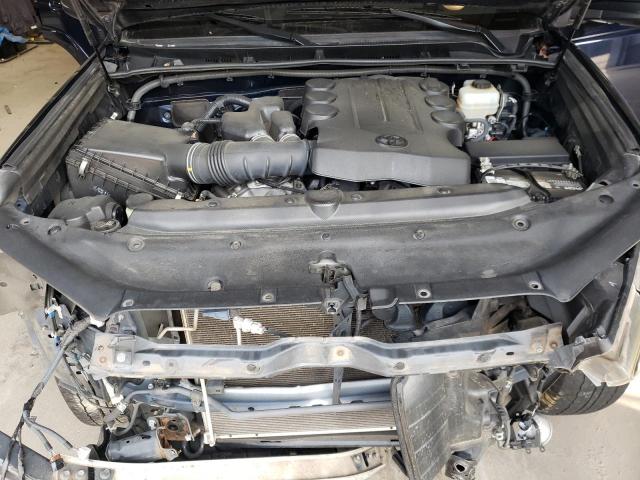 Photo 11 VIN: JTEBU5JR9F5254918 - TOYOTA 4RUNNER SR 