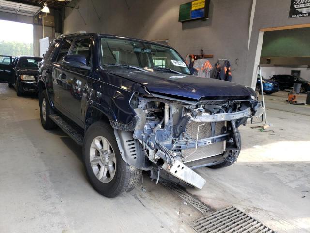 Photo 3 VIN: JTEBU5JR9F5254918 - TOYOTA 4RUNNER SR 