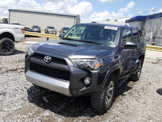 Photo 1 VIN: JTEBU5JR9F5256149 - TOYOTA 4RUNNER SR 