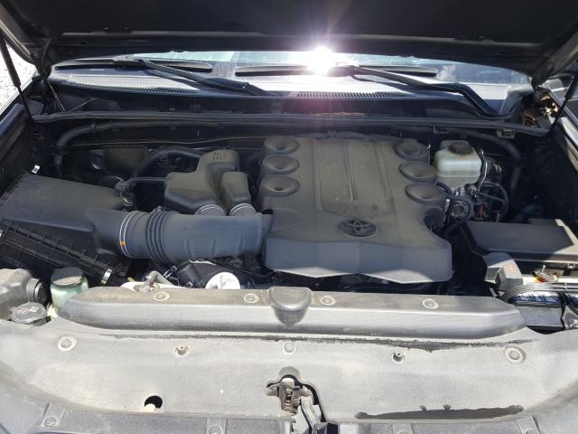 Photo 6 VIN: JTEBU5JR9F5256149 - TOYOTA 4RUNNER SR 