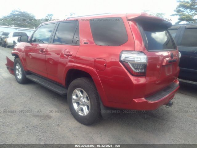 Photo 2 VIN: JTEBU5JR9F5256782 - TOYOTA 4RUNNER 