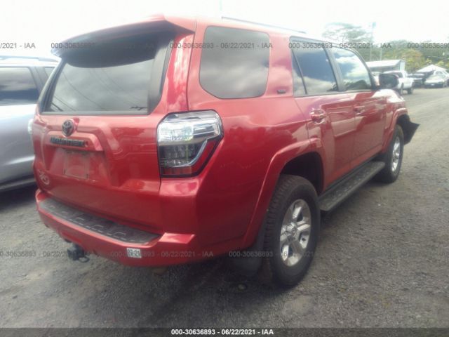 Photo 3 VIN: JTEBU5JR9F5256782 - TOYOTA 4RUNNER 