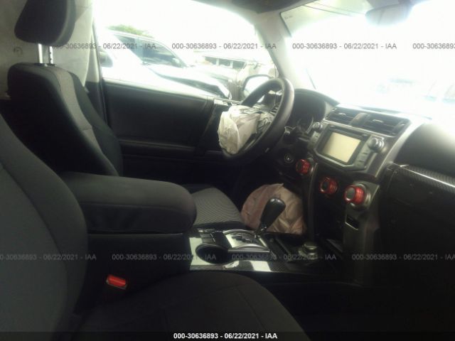 Photo 4 VIN: JTEBU5JR9F5256782 - TOYOTA 4RUNNER 