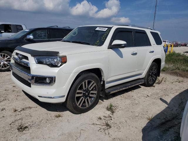 Photo 0 VIN: JTEBU5JR9F5258208 - TOYOTA 4RUNNER SR 