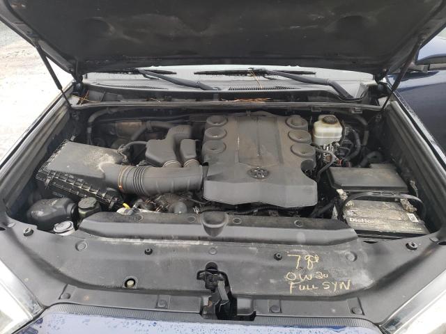 Photo 11 VIN: JTEBU5JR9F5259181 - TOYOTA 4RUNNER SR 