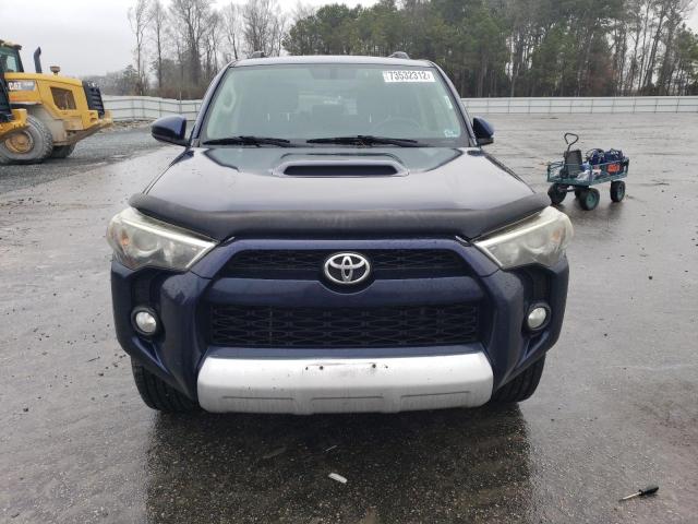 Photo 4 VIN: JTEBU5JR9F5259181 - TOYOTA 4RUNNER SR 