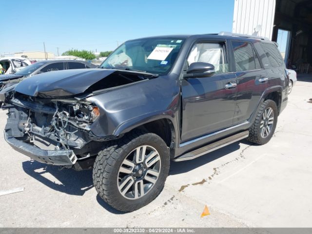 Photo 1 VIN: JTEBU5JR9F5266955 - TOYOTA 4RUNNER 