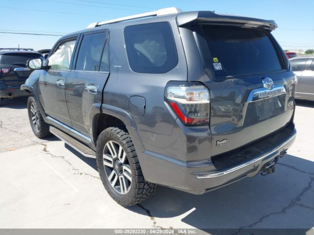 Photo 2 VIN: JTEBU5JR9F5266955 - TOYOTA 4RUNNER 