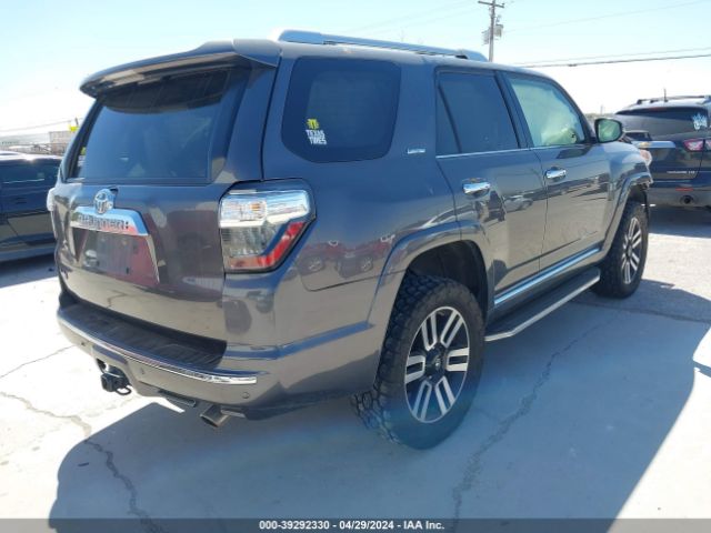 Photo 3 VIN: JTEBU5JR9F5266955 - TOYOTA 4RUNNER 