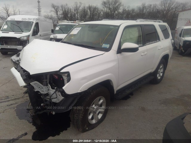 Photo 1 VIN: JTEBU5JR9F5267068 - TOYOTA 4RUNNER 