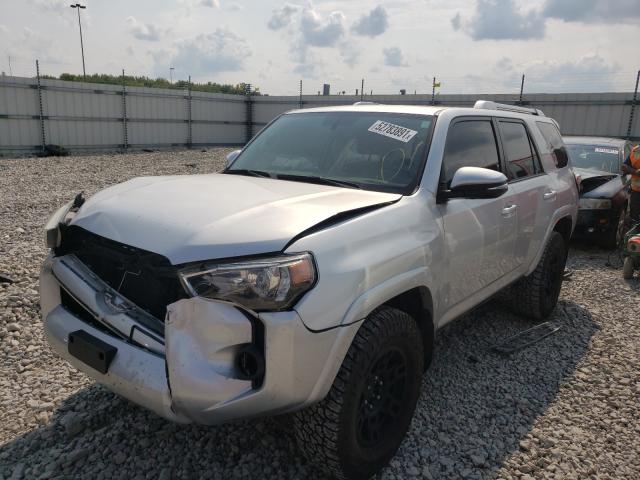 Photo 1 VIN: JTEBU5JR9F5268835 - TOYOTA 4RUNNER SR 