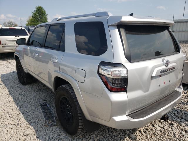 Photo 2 VIN: JTEBU5JR9F5268835 - TOYOTA 4RUNNER SR 