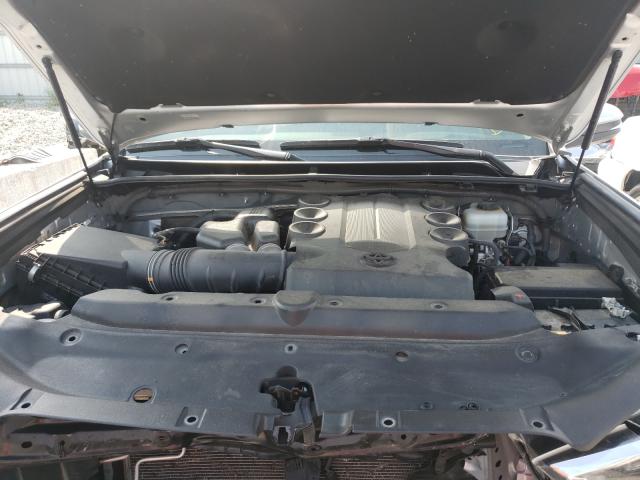 Photo 6 VIN: JTEBU5JR9F5268835 - TOYOTA 4RUNNER SR 