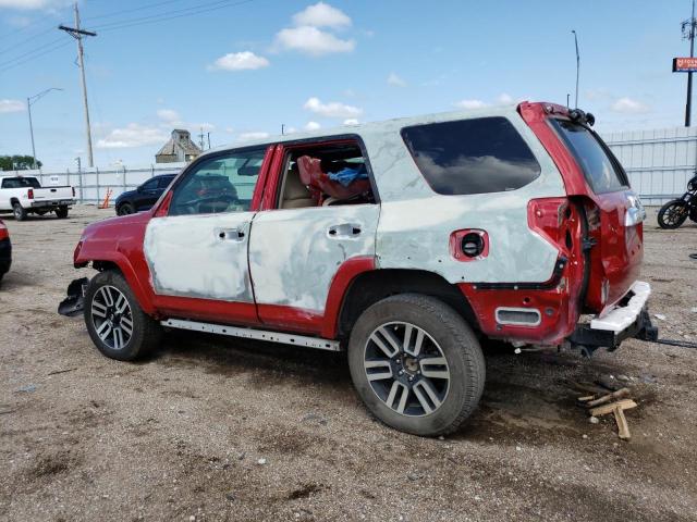 Photo 1 VIN: JTEBU5JR9F5271489 - TOYOTA 4RUNNER SR 