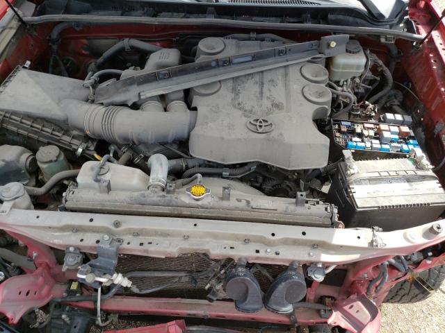 Photo 11 VIN: JTEBU5JR9F5271489 - TOYOTA 4RUNNER SR 