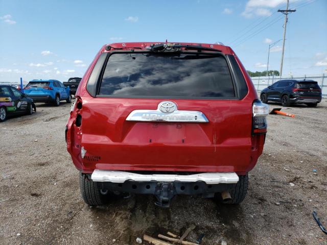 Photo 5 VIN: JTEBU5JR9F5271489 - TOYOTA 4RUNNER SR 