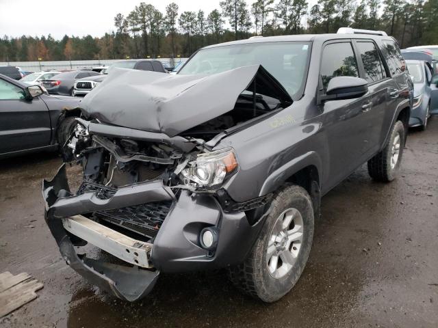 Photo 1 VIN: JTEBU5JR9F5273274 - TOYOTA 4RUNNER SR 