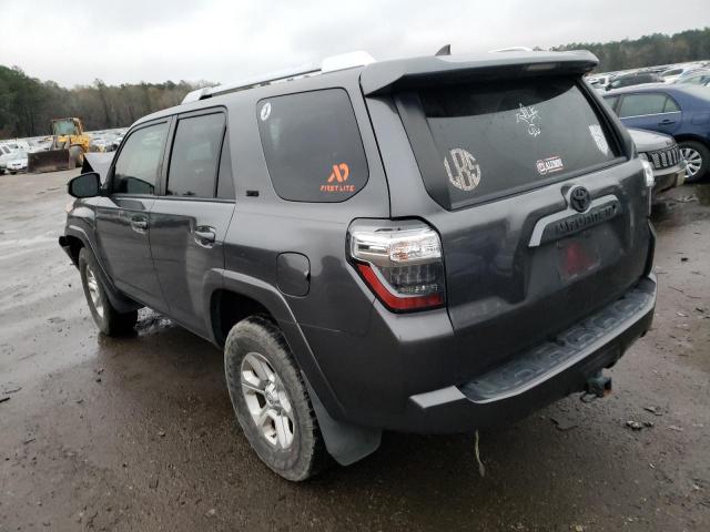 Photo 2 VIN: JTEBU5JR9F5273274 - TOYOTA 4RUNNER SR 