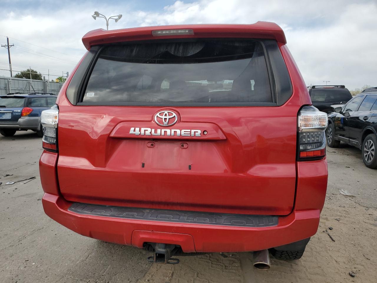 Photo 5 VIN: JTEBU5JR9F5273517 - TOYOTA 4RUNNER 