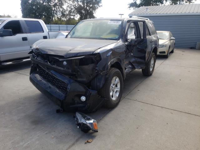 Photo 1 VIN: JTEBU5JR9F5274327 - TOYOTA 4RUNNER SR 