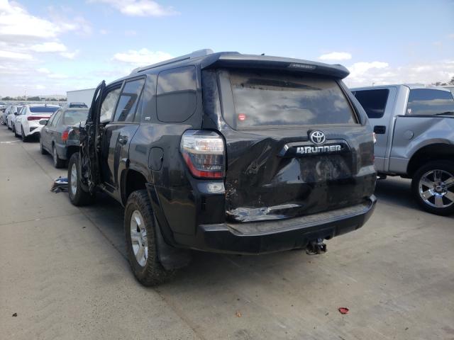 Photo 2 VIN: JTEBU5JR9F5274327 - TOYOTA 4RUNNER SR 