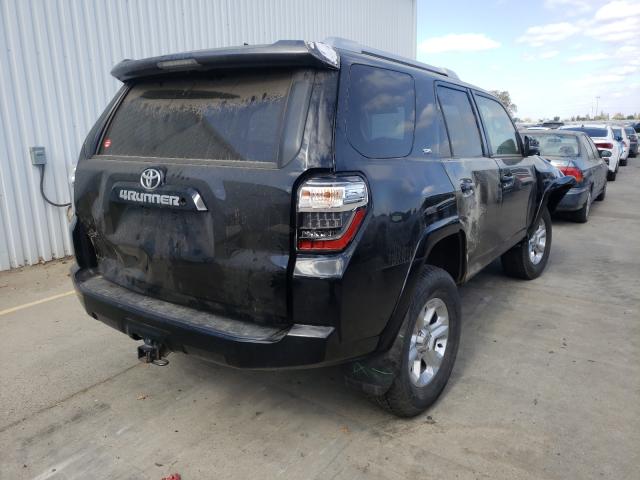 Photo 3 VIN: JTEBU5JR9F5274327 - TOYOTA 4RUNNER SR 