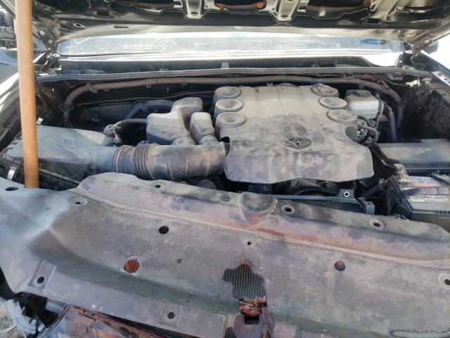 Photo 6 VIN: JTEBU5JR9F5274327 - TOYOTA 4RUNNER SR 