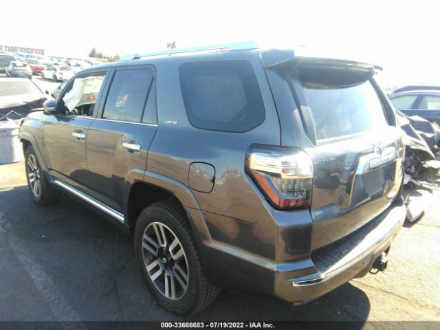 Photo 2 VIN: JTEBU5JR9G5281506 - TOYOTA 4RUNNER 