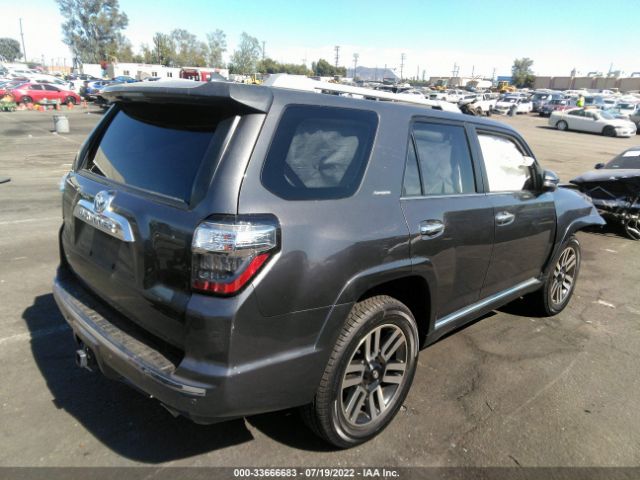 Photo 3 VIN: JTEBU5JR9G5281506 - TOYOTA 4RUNNER 