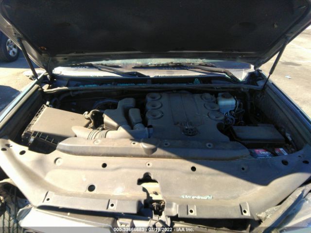 Photo 9 VIN: JTEBU5JR9G5281506 - TOYOTA 4RUNNER 