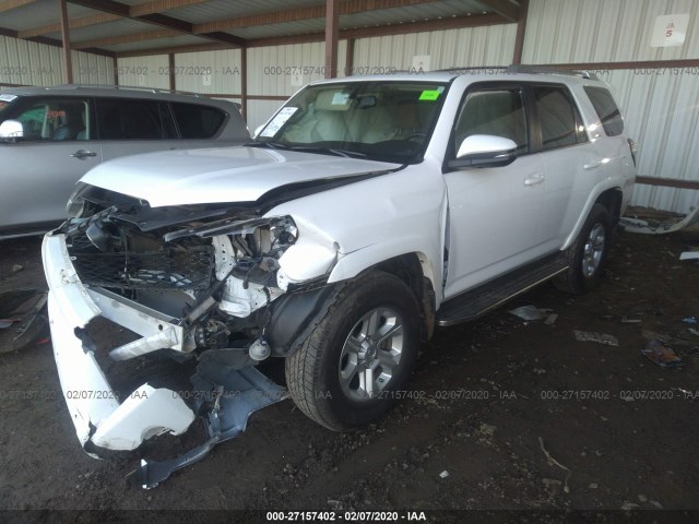 Photo 1 VIN: JTEBU5JR9G5287533 - TOYOTA 4RUNNER 