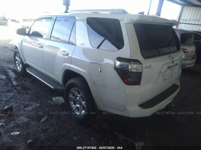 Photo 2 VIN: JTEBU5JR9G5287533 - TOYOTA 4RUNNER 