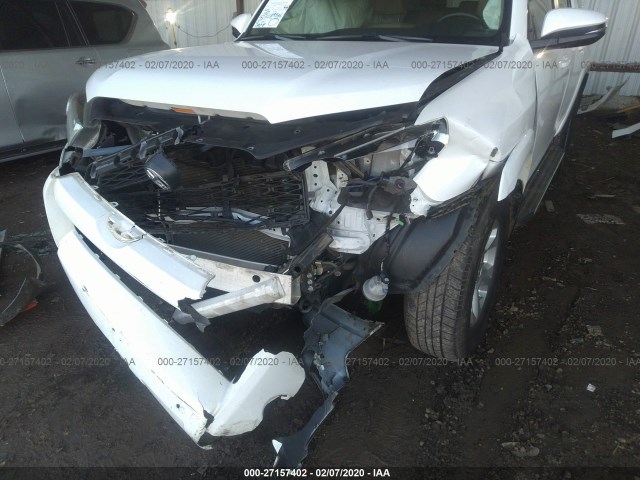 Photo 5 VIN: JTEBU5JR9G5287533 - TOYOTA 4RUNNER 