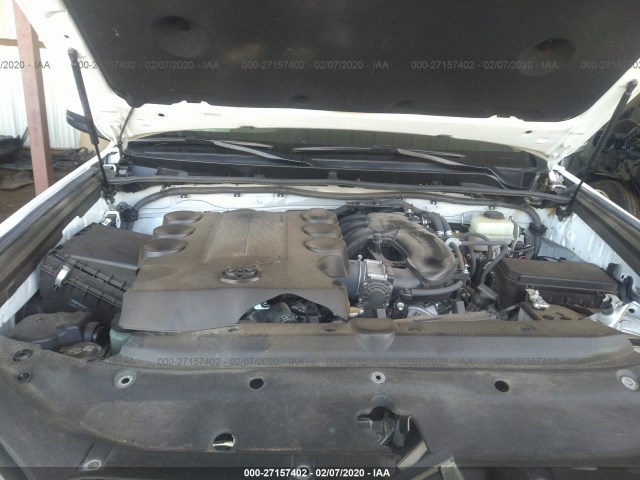 Photo 9 VIN: JTEBU5JR9G5287533 - TOYOTA 4RUNNER 