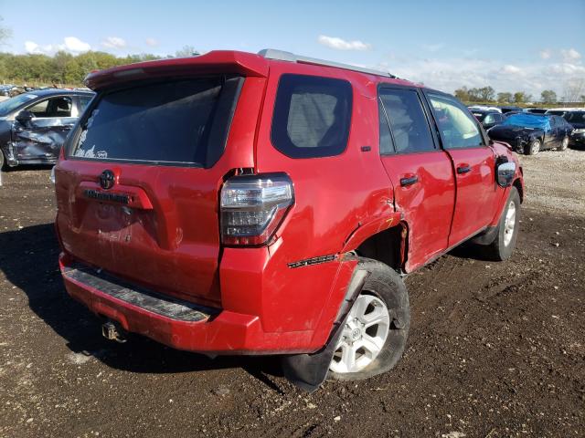 Photo 3 VIN: JTEBU5JR9G5292361 - TOYOTA 4RUNNER SR 