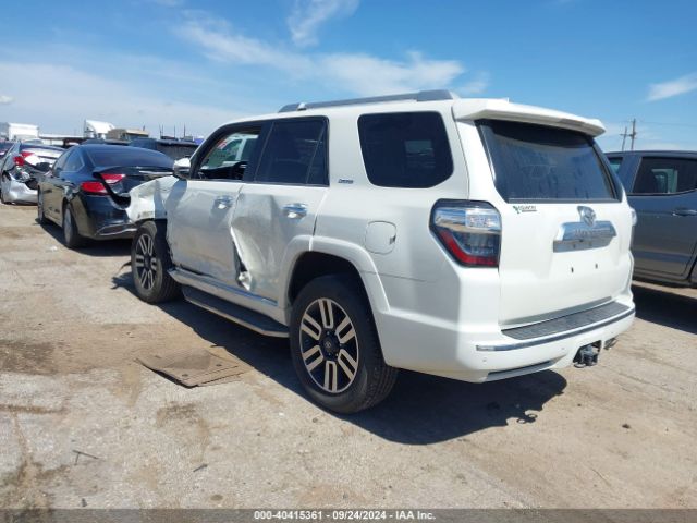 Photo 2 VIN: JTEBU5JR9G5292943 - TOYOTA 4RUNNER 