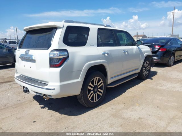 Photo 3 VIN: JTEBU5JR9G5292943 - TOYOTA 4RUNNER 