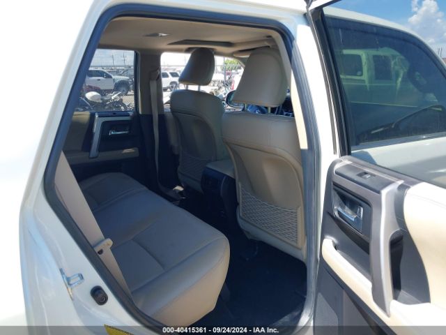 Photo 7 VIN: JTEBU5JR9G5292943 - TOYOTA 4RUNNER 