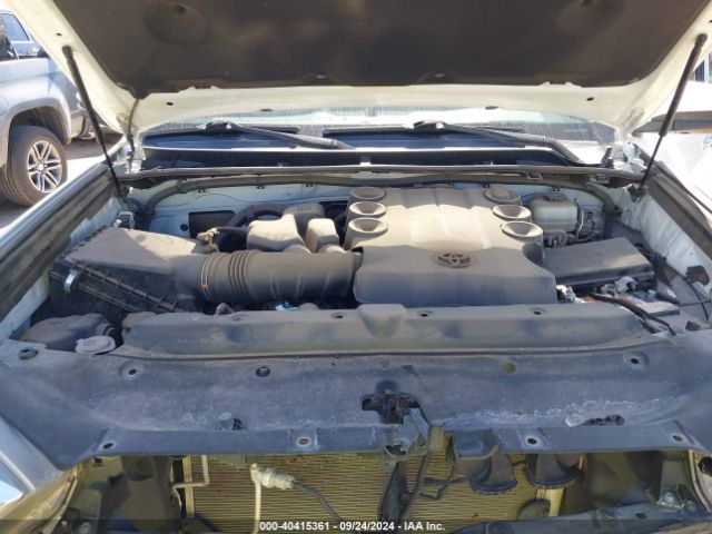 Photo 9 VIN: JTEBU5JR9G5292943 - TOYOTA 4RUNNER 