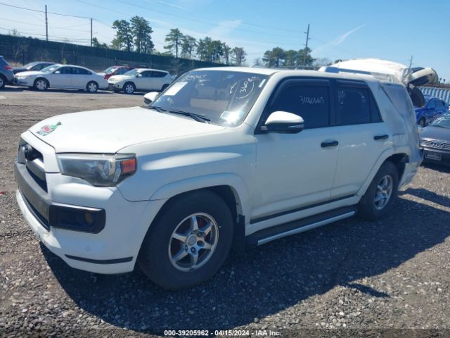 Photo 1 VIN: JTEBU5JR9G5299522 - TOYOTA 4RUNNER 