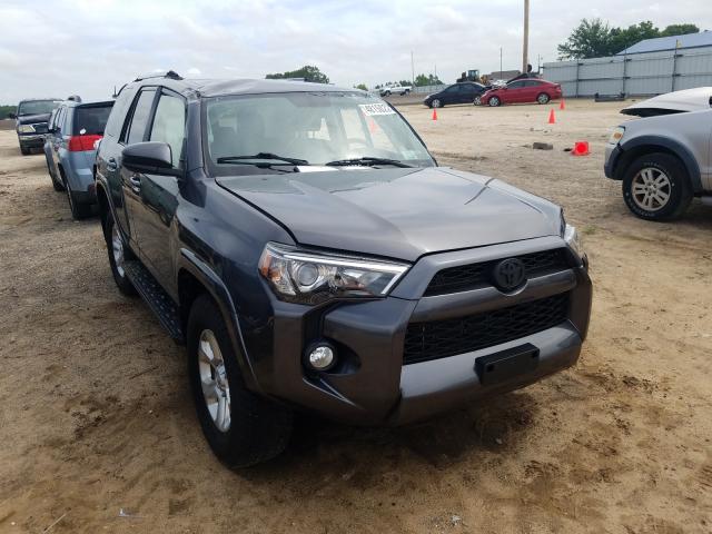 Photo 0 VIN: JTEBU5JR9G5300961 - TOYOTA 4RUNNER SR 