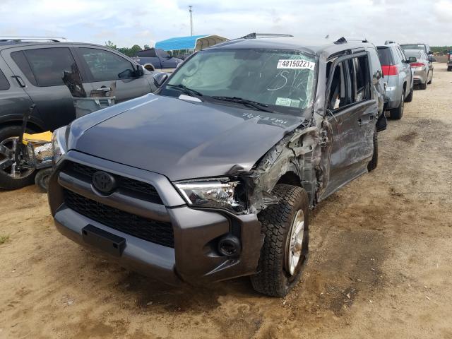 Photo 1 VIN: JTEBU5JR9G5300961 - TOYOTA 4RUNNER SR 