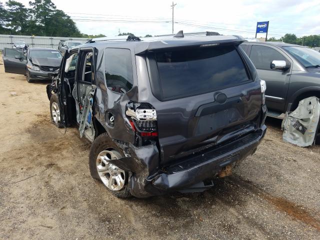 Photo 2 VIN: JTEBU5JR9G5300961 - TOYOTA 4RUNNER SR 