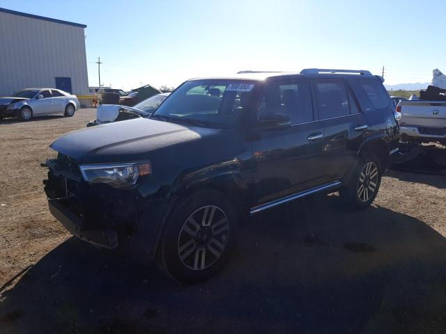 Photo 0 VIN: JTEBU5JR9G5302077 - TOYOTA 4RUNNER 