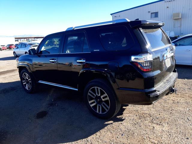 Photo 1 VIN: JTEBU5JR9G5302077 - TOYOTA 4RUNNER 