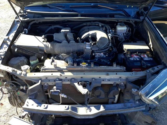 Photo 11 VIN: JTEBU5JR9G5302077 - TOYOTA 4RUNNER 