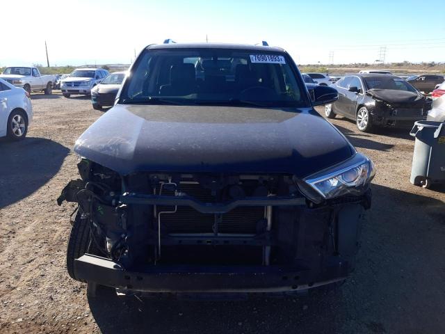 Photo 4 VIN: JTEBU5JR9G5302077 - TOYOTA 4RUNNER 