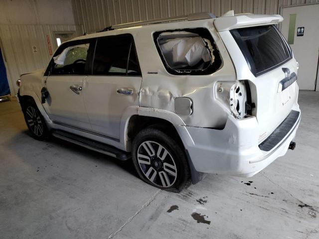 Photo 1 VIN: JTEBU5JR9G5305500 - TOYOTA 4RUNNER 