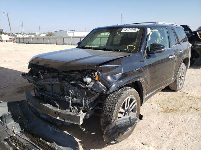 Photo 1 VIN: JTEBU5JR9G5320949 - TOYOTA 4RUNNER SR 