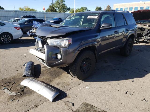 Photo 1 VIN: JTEBU5JR9G5323138 - TOYOTA 4RUNNER SR 